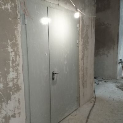 металлическая дверь под замену колледж в СПб